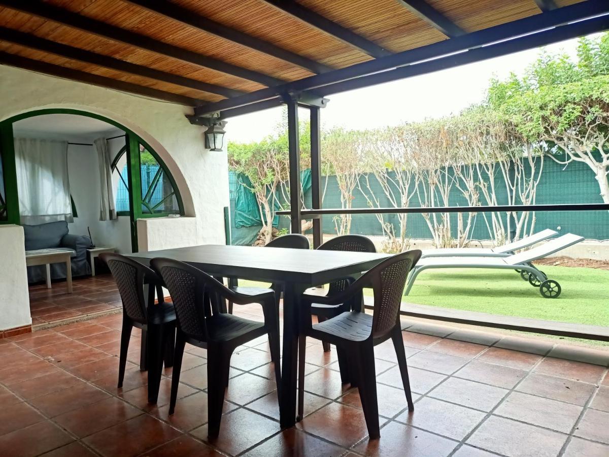 Bungalow En El Sur De Gran Canaria Las Palmas Exterior photo