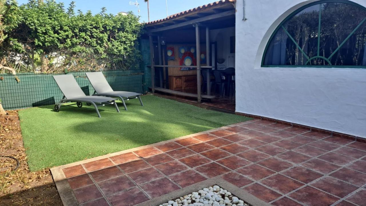 Bungalow En El Sur De Gran Canaria Las Palmas Exterior photo