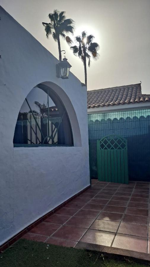 Bungalow En El Sur De Gran Canaria Las Palmas Exterior photo